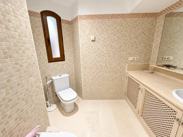 Vivienda de lujo en La Manga Club con jardín, piscina privada y garaje — 14