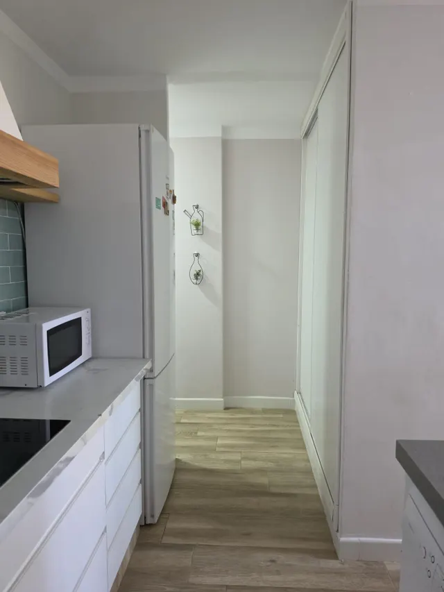 Apartamento reformado en primera línea de playa con piscina en Los Lances, Tarifa — 15