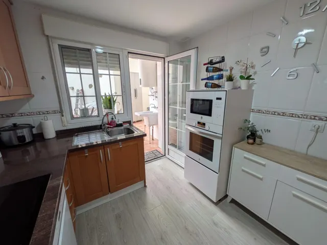 AMPLIO PISO DE 3 DORMITORIOS CON PATIO DE 55 M2 EN EL CENTRO DE SANTOMERA — 15