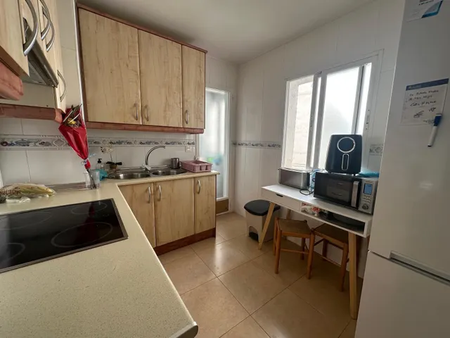PISO EN ALQUILER DE TEMPORADA EN ALMINARES – GRANADA — 9
