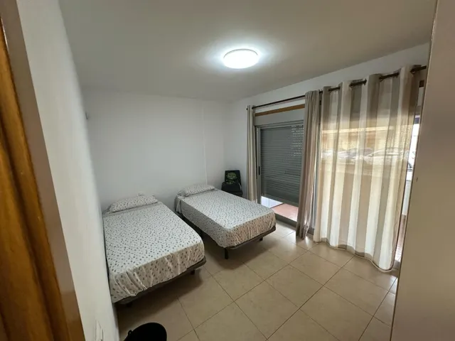 Playa San Juan. Duplex 3 habitaciones, 2 baños, balcon, garaje y trastero a 5 0 metros dle mar — 6