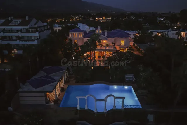 Chalet 6 habitaciones 1727m² en venta - Marbella - foto 4