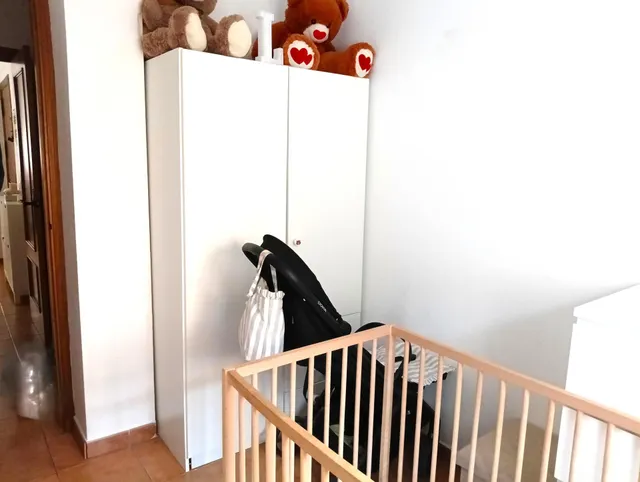 Apartamento en planta baja con patio en Huerta del Rosario — 14