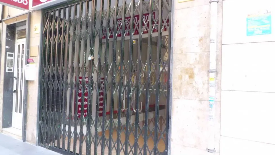 LOCAL COMERCIAL CALLE PREFERENTE