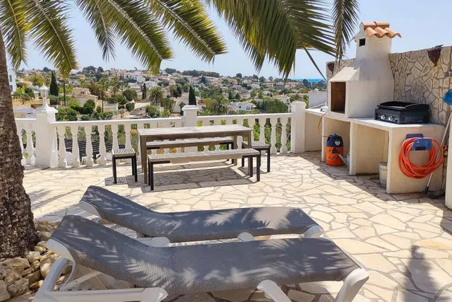 Villa 4 habitaciones 224m² en venta - Cala Advocat - Baladrar — 7