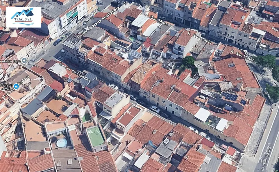 Venta casa en Terrassa (Barcelona)