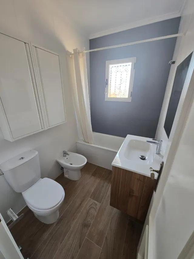 Gran chalet en orihuela : 3 hab, 2 baño — 18