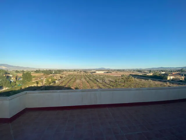 Ático con Terraza - Totana — 29