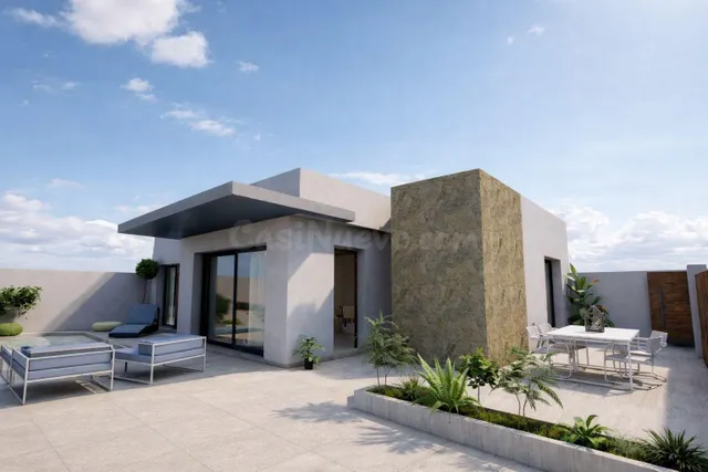 Villa Coris: Lujo moderno, 3 dormitorios y piscina privada e