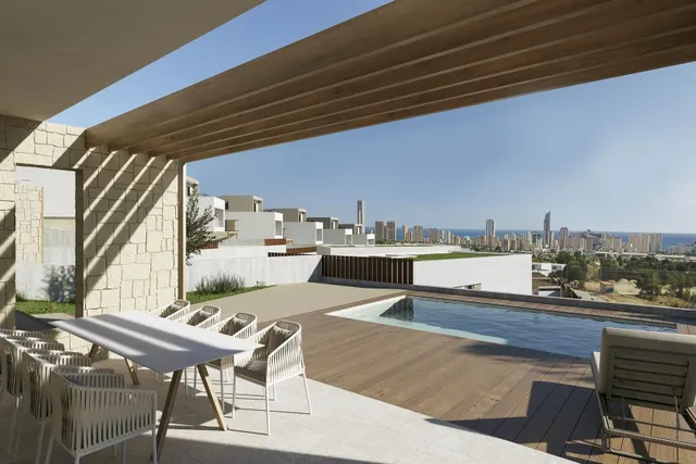 Villa de lujo en Finestrat — 7