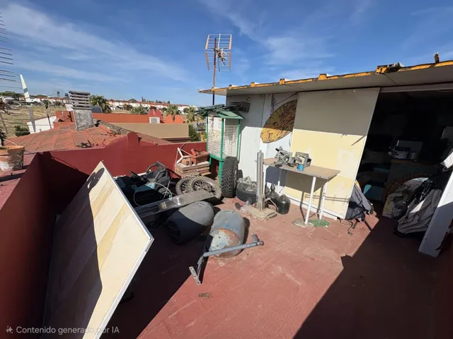 Casa adosada - Bormujos — 26