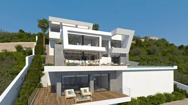Villa 3 habitaciones 536m² en venta - Alcassar — 4