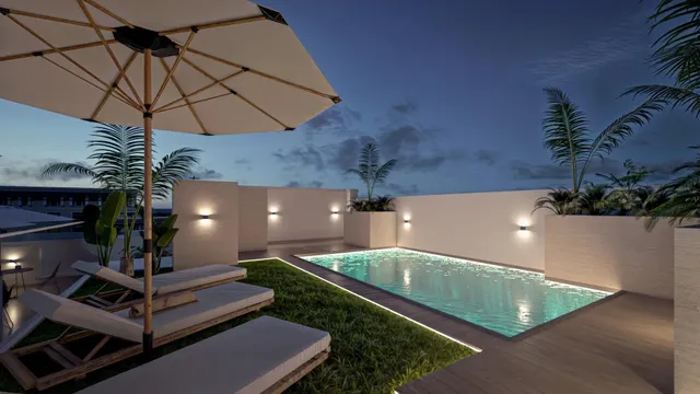 Apartamento 27m² en venta - Torrevieja — 16