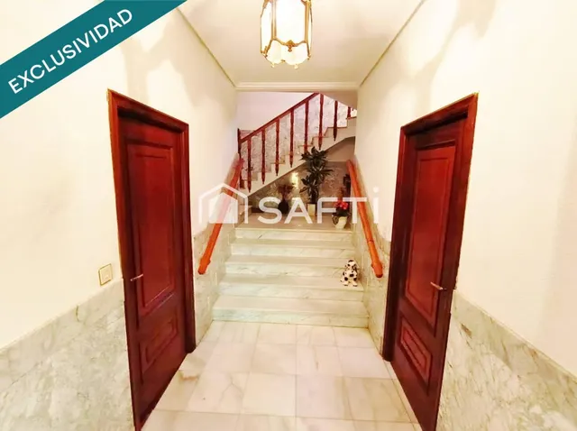 AMPLIA VIVIENDA DE 4 DORMITORIOS CON ALMACÉN/GARAJE INDEPENDIENTE DE 94 M² EN NAVAHERMOSA – MONTES DE TOLEDO — 25