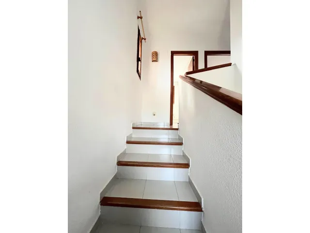 CASA ADOSADA REFORMADA, JARDIN, APARCAMIENTO, PISCINA COMUNITARIA, CHIMENEA, PARCIALMENTE AMUEBLADA — 14