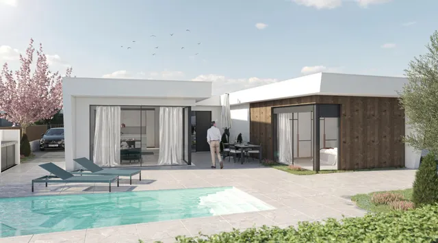 Villa 3 habitaciones 125m² en venta - Mosa trayectum — 15