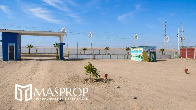 TERRENO EN VENTA – URBANIZACIÓN SOL DE TACNA - foto 4