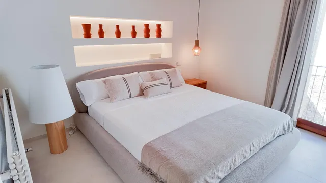 Casa con carácter y vistas a la Tramuntana en Mancor de la Vall — 47