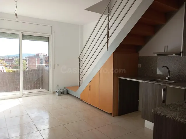 Dúplex con terraza