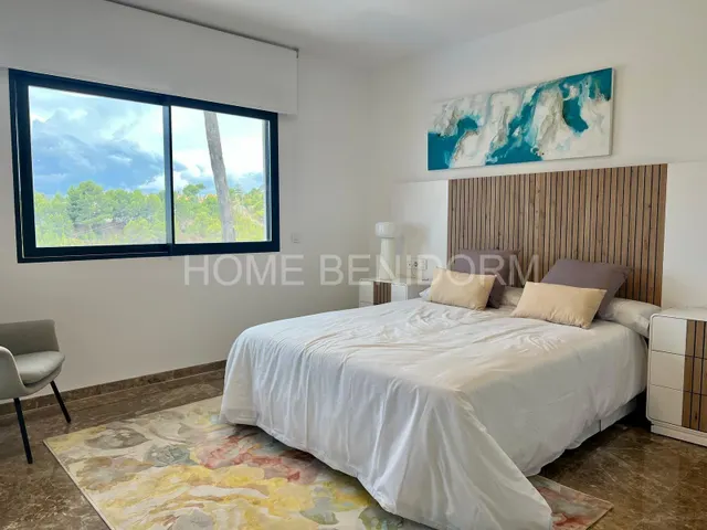 CHALET INDEPENDIENTE COMPLETAMENTE REFORMADO CON PISCINA, GARAJE Y VISTAS DESPEJADAS — 22