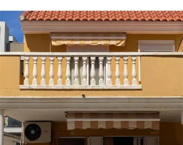 CASA JUNTO AL MAR CHILCHES CASTELLÓN — 2