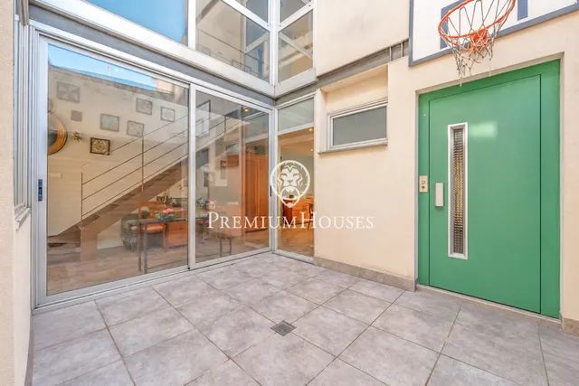 Casa con terraza en Les Casernes — 44