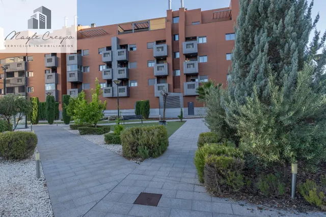 Moderno Apartamento Nuevo en el Campus de la Salud - Granada — 40