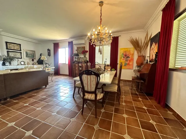 Exclusiva finca rústica con chalet independiente en la carretera Coria del Río - Palomares — 6