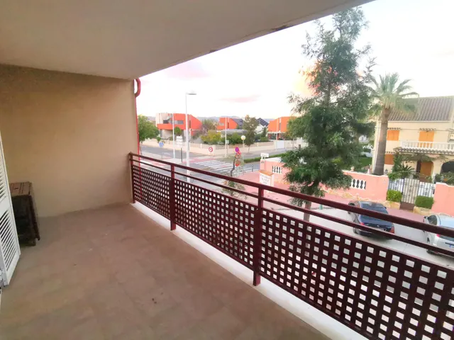 ¡ALQUILER EXCLUSIVO! CASA DÚPLEX EN ZONA RESIDENCIAL EN LA PLAYA DE MALVARROSA DE CORINTO, SAGUNTO! — 28
