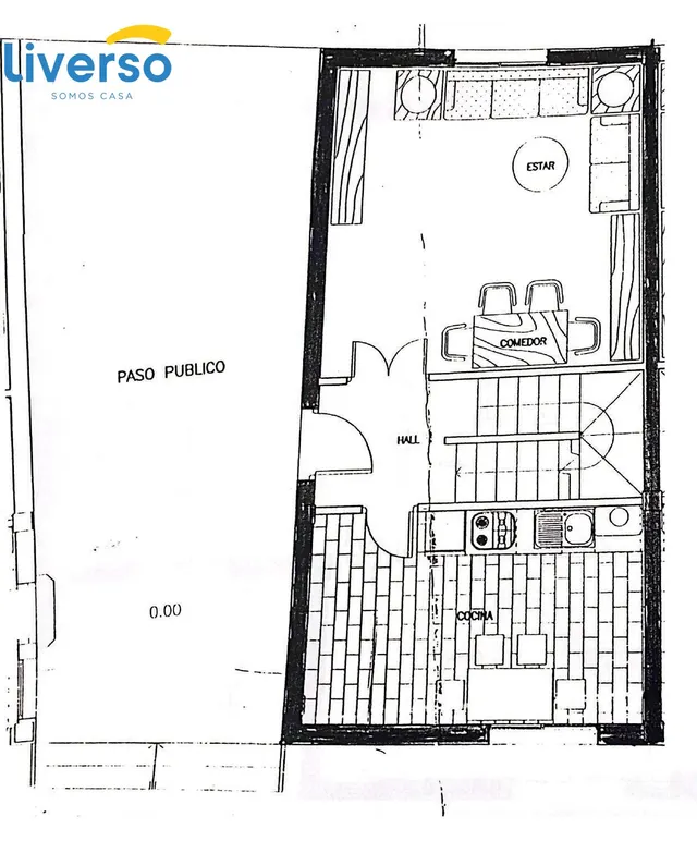 Amplio adosado de 4 dormitorios y con terraza de casi 10 m2. — 47