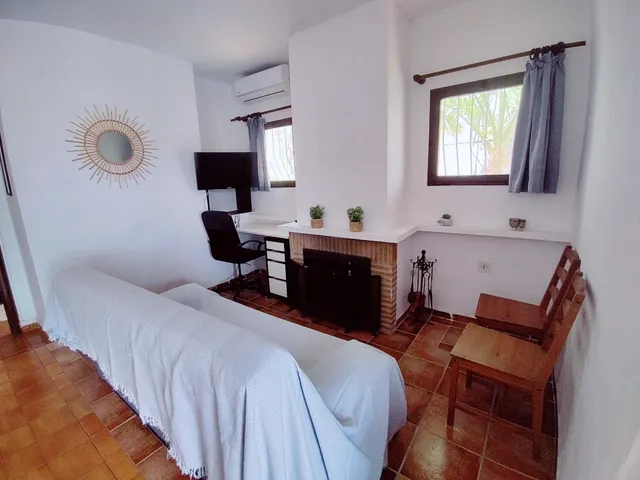 ✓Apartamento 1 habitación con Piscina en Villotel, Benitachell, Costa Blanca — 8