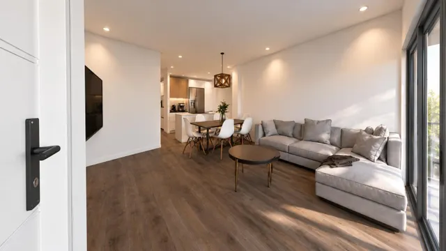 Casa única de 253 m2 con garaje doble, oficina, salón social y +100 m2 de terrazas — 19