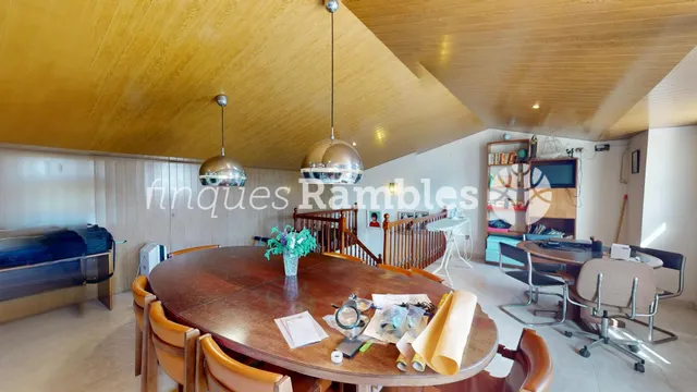 Casa àmplia en una ubicació privilegiada de Set Camins — 35