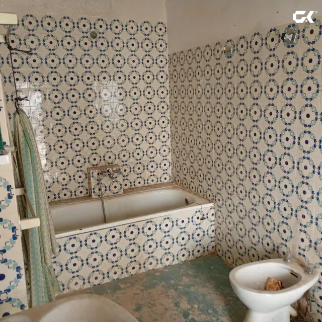 Casa con alma en Zarcilla de Ramos: arcos, vigas y un patio que espera — 11