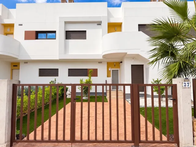 Bungalow 2 habitaciones 89m² en venta - Desamparados-Hurchillo-Torremendo — 21
