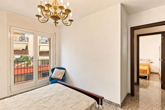 Una llar per enamorar · 4 habitacions i dos balcons — 17
