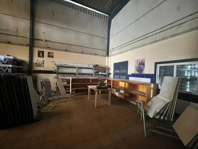 !exclusiva! nave industrial en polígono el portal - jerez - 1.000m2 de parcela — 9