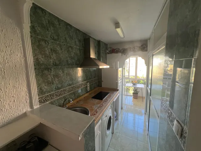 PISO 1 DORMITORIO CON VISTAS EN BENALMADENA — 6
