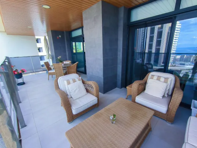 Increible piso de lujo en moderna residencial Sunset Waves. — 6