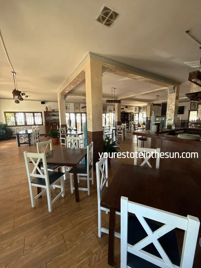 Restaurante 4 habitaciones 373m² en venta - El Madroñal — 42