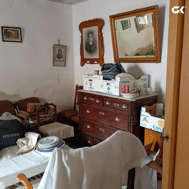 Casa con alma en Zarcilla de Ramos: arcos, vigas y un patio que espera — 43