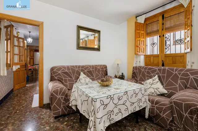 Preciosa casa típica del Albaycín — 12