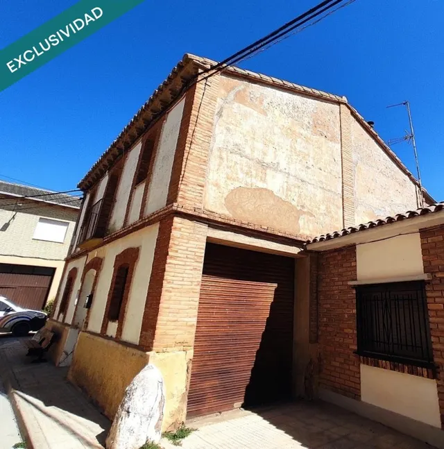 ¡Diseña la casa de tus sueños! Casa unifamiliar con gran terreno y vistas al campo en Albalatillo — 10