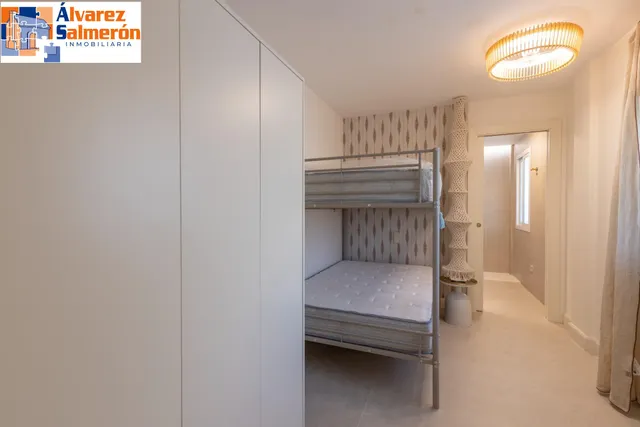 ¡exclusivo apartamento en primera linea de playa con reforma integral de alta gama! — 24