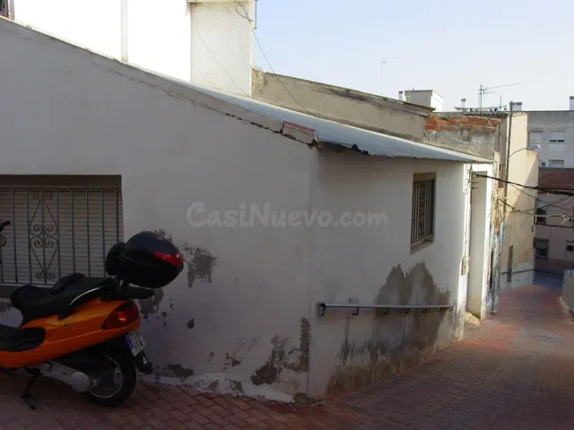 Nave en Cabezo de Torres