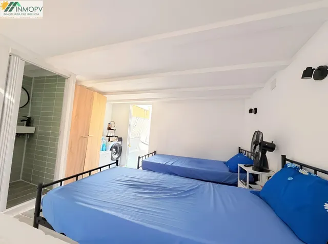 VIVIENDA COMPLETAMENTE REFORMADA, EN EL CENTRO DE VINARÒS, LISTA PARA ENTRAR A VIVIR! — 15