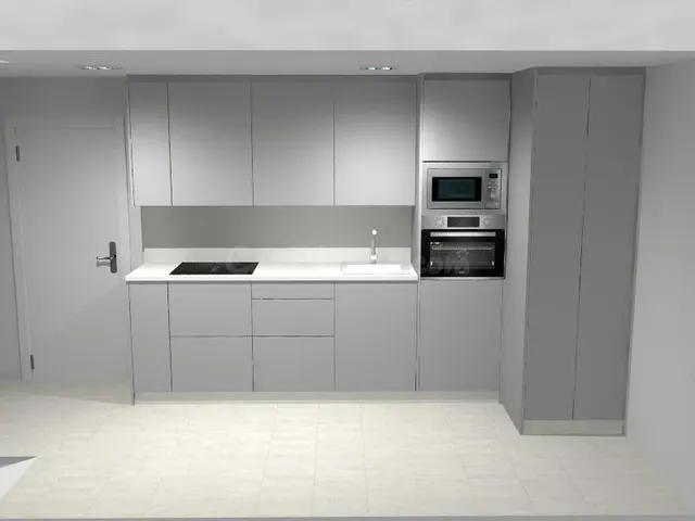 Piso Apartamento nuevo a estrenar en pleno Centro de Cáceres - foto 3