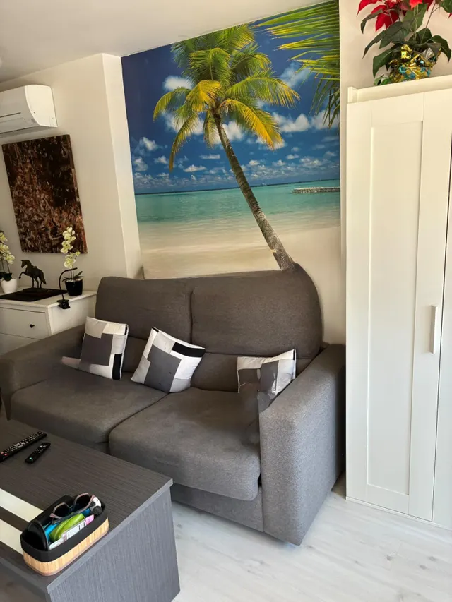 Moderno Apartamento Reformado en Rincon de Loix, Benidorm — 13