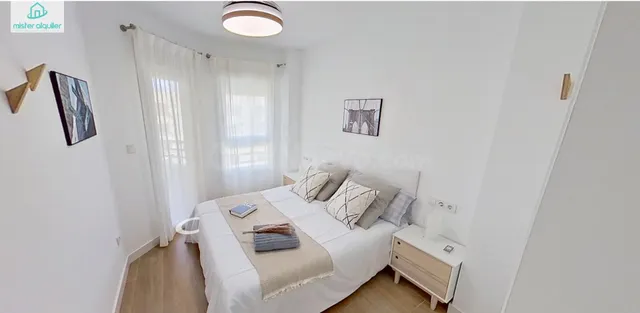 CONFORT Y TRANQUILIDAD JUNTO AL MAR EN EL CAMPELLO: APARTAME - foto 4