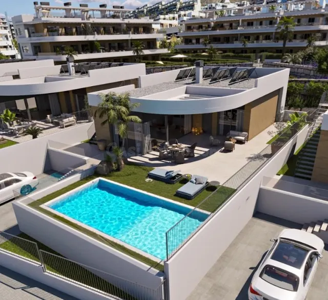 Villa 3 habitaciones 260m² en venta - Camporrosso village - foto 4